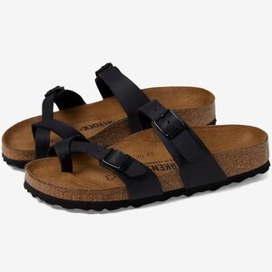 Birkenstock Mayari Black